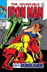 Amazon | Iron Man (1968-1996) #47 (English Edition) [Kindle